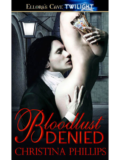 Cover image for Bloodlust Denied